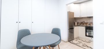 Przytulne jasne studio | rondo hipokratesa