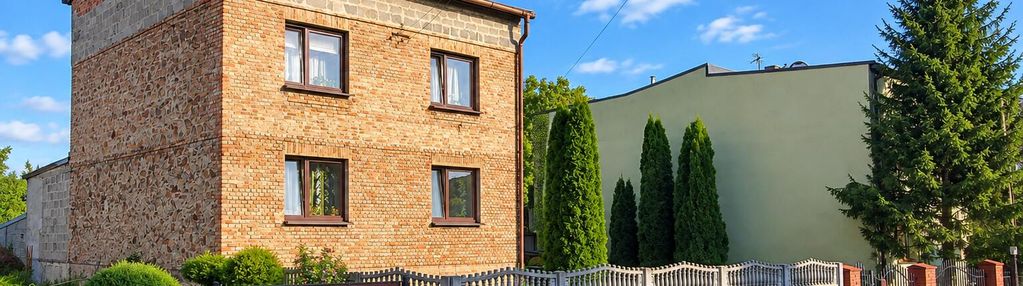 Dom o pow.150 m2 |działka 2.205 m2