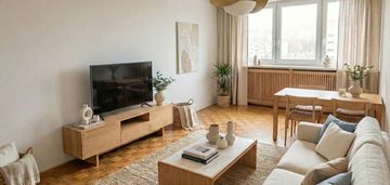 3-pokojowe mieszkanie na szpitalnej do remontu