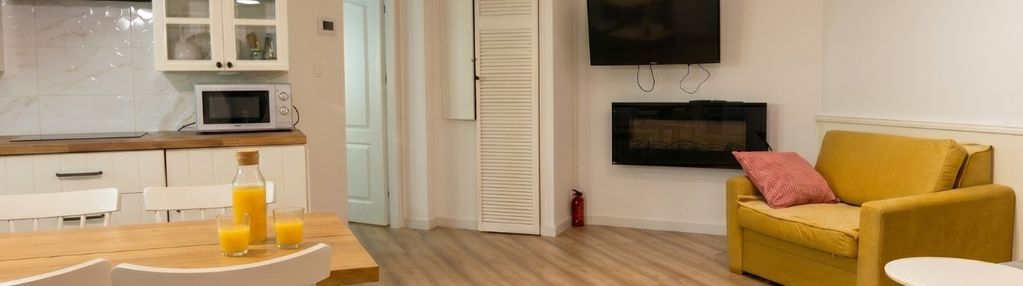 Zakopane: gotowe 45 m² z parkingiem blisko szlaków