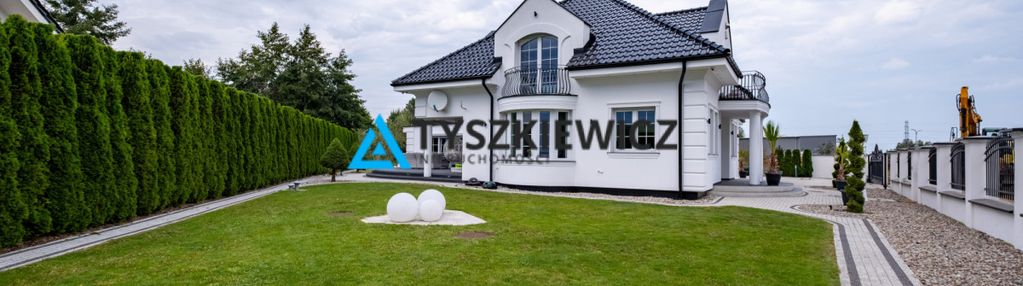 Rezydencja ze stawem gdańsk