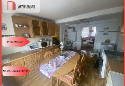 Przestronna kamienica z garażami w mieście