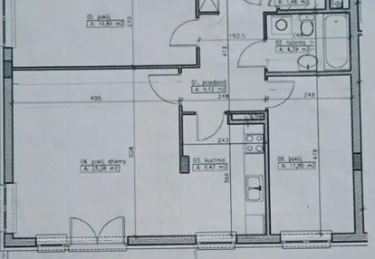 3-pokojowe mieszkanie na białołęce