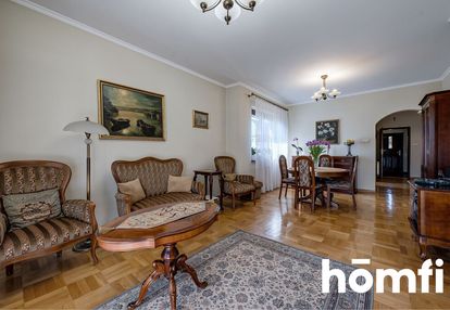 Klimatyczny dom przy lesie z dużym ogrodem