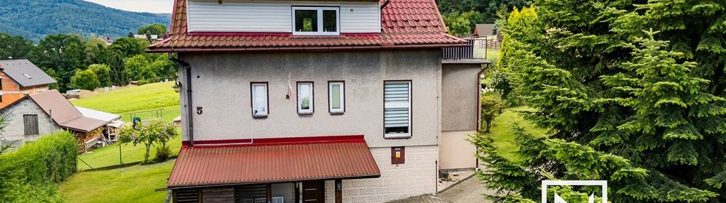 Dom | międzybrodzie | malownicze widoki