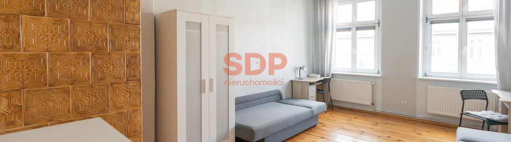 2 rozkładowe pokoje w centrum | oddzielna kuchnia