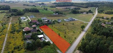 Działka pow. 2300m2, ul. świętokrzyska, chełmce