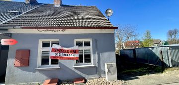 Obniżka ceny! bliźniak z ogródkiem