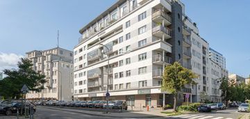 W pełni wyposażone mieszkanie 2 pokojowe |parking