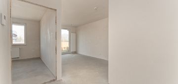 Nowe mieszkanie z ogródkiem | gotowe od ręki