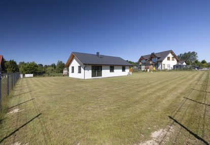 Dom z ogrodem- 4 pokoje na kaszubach!