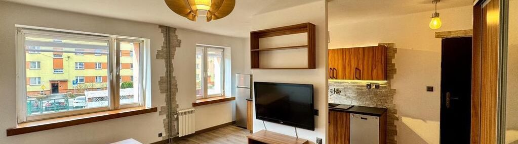 Kawalerka po remoncie 1 piętro, centrum czerwionki