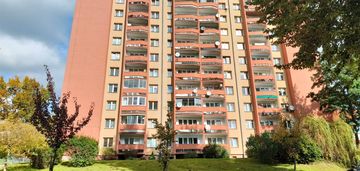 4 odrębne pokoje z balkonem 65m2| dobrego pasterza
