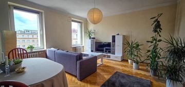 Dwa pokoje przy ratuszu