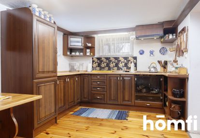 Dom z charakterem w sercu gór świętokrzyskich.