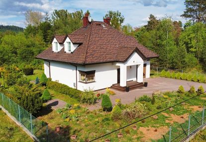 Spokój i komfort – dom 190 m² z działką blisko las