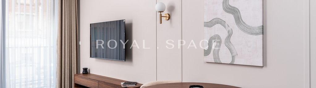 Nowoczesny apartament | młyny mogilska, noho