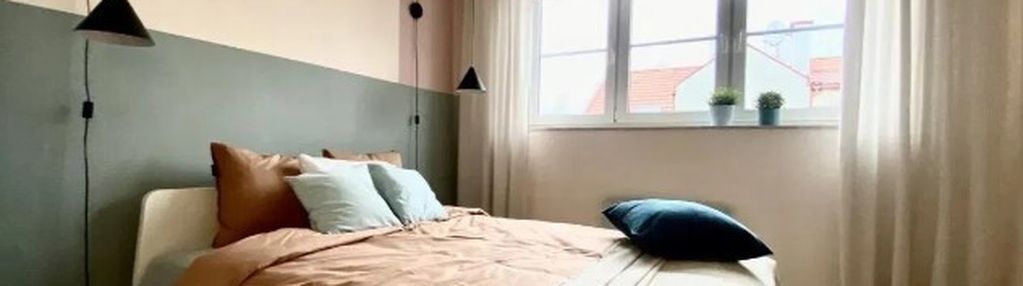 2-pokojowe mieszkanie na wilanowie