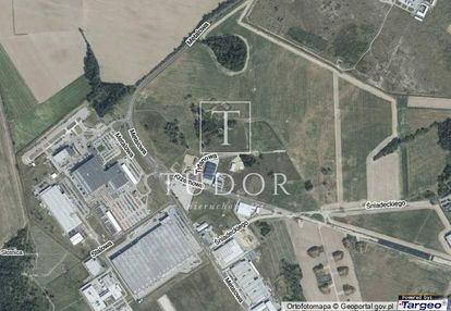 Działka w stargardzie przy ulicy tytanowej