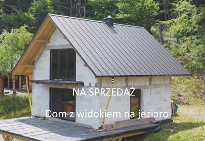 Na spredaż dom w stanie surowym zamkniętnym