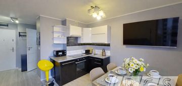 Wygodne dwupokojowe z balkonem wysoka