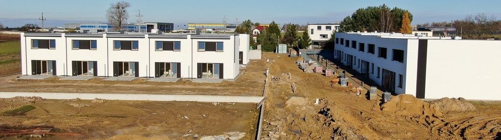 Zamieszkaj z ogrodem pod ostrowem!