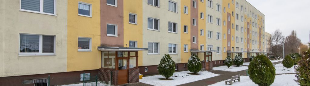 3 pokoje z balkonem w nowej cenie