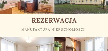 * dwa oddzielne pokoje w centrum * 2 piętro *