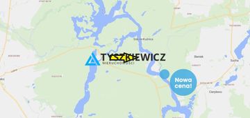 Działka inwestycyjna, 2 ha, małe mazury