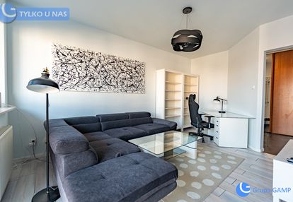 Przestronne studio 37m2  *ruczaj chmieleniec*