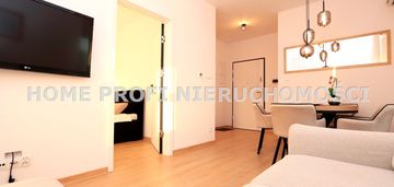 Nowoczesne dwupokojowe mieszkanie bałtycka/rzeszów