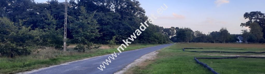 Działka rolna z możl. zabud. dobry dojazd do wa-wy