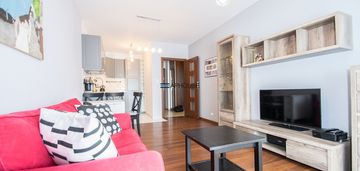 2 pokojowe/ul janickiego/tauron arena/klimatyzacja