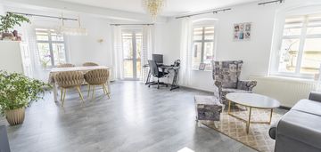 Na sprzedaż wyjątkowe mieszkanie sulęcin 90,5 m²