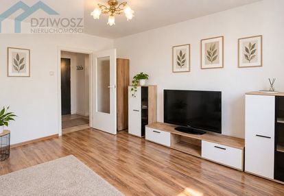2 pok. rozkład, balkon