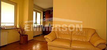 Duże 2 pokoje kabaty