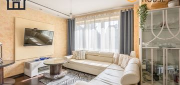 Przestronny szereg w gdańsku kiełpinek