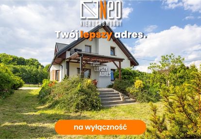 Duża działka 12 ar, dom wolmostojący , garaż