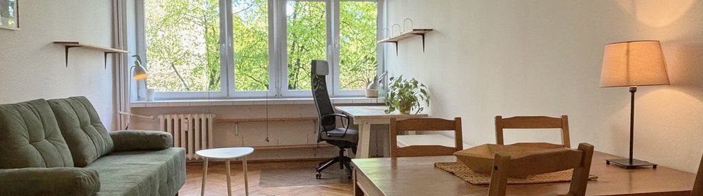 Kawalerka m marymont"-2min- czynsz adm w cenie!