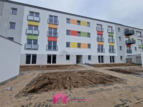 Mieszkanie jednopokojowe o pow. 29,06 m2