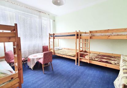 Bałuty - dom na kwatery pracownicze (5 pokoi)