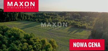 Działka budowlana k. grójca - 3887 mkw