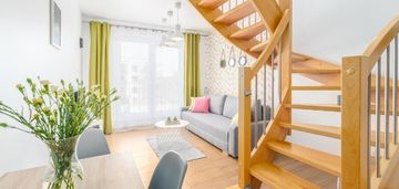 Apartament 2 pok. 600 m od morza osiedle polanki.