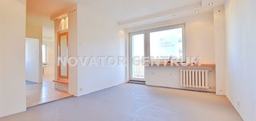 2 pokoje, kapuściska, balkon