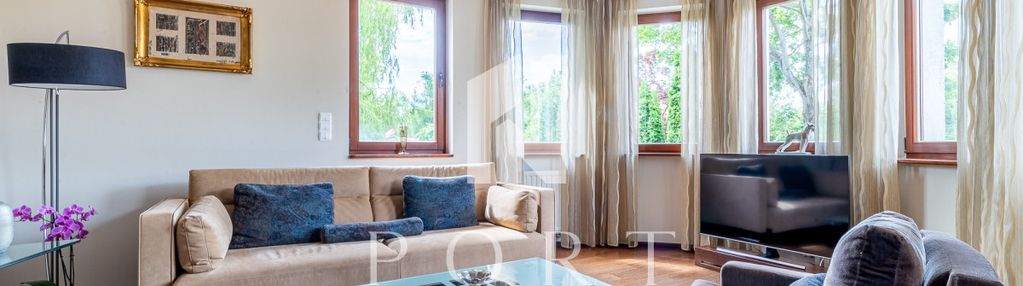 Ekskluzywny apartament z ogrodem i tarasem!