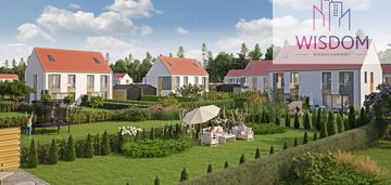 Dom w standardzie deweloperskim