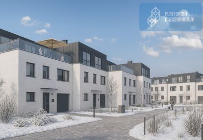 1 min autobus| garaż w bryle budynku| gotowy dom!