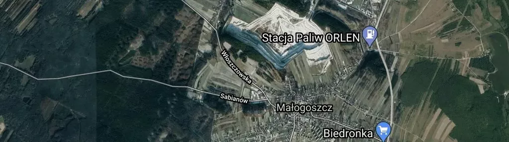 Działka na sprzedaż 4300m2