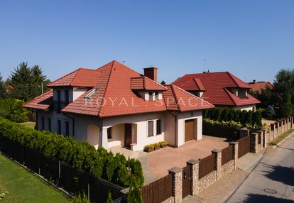 Dom z ogrodem przy parku decjusza na woli!