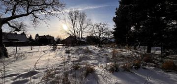 Działka budowlana wilkowice zabudowa jednorodzinna